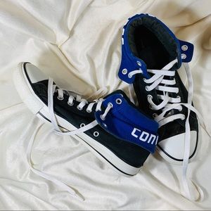 Sale Converse Fold Over High Tops 